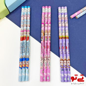 مداد سیاه طرح لبوبو مدل2645
