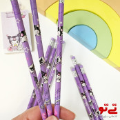 مداد سیاه طرح کرومی مدل2652