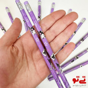 مداد سیاه طرح کرومی مدل2652