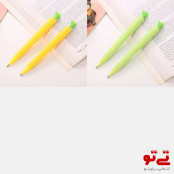 مداد نوکی سیلیکونی طرح آناناس مدل2575