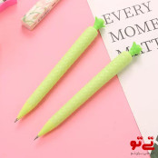 مداد نوکی سیلیکونی طرح آناناس مدل2575