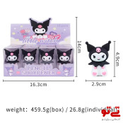 مدادتراش کرومی مدل2631