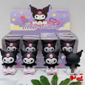 مدادتراش کرومی مدل2631