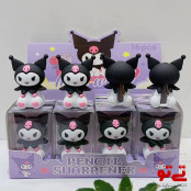 مدادتراش کرومی مدل2631