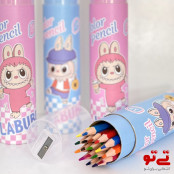 مداد رنگی لبوبو مدل2610