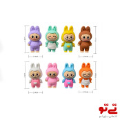 پاک کن فانتزی طرح لبوبو مدل2620