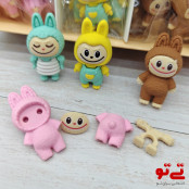 پاک کن فانتزی طرح لبوبو مدل2620