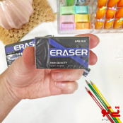 پاک کن مشکی مدل2601