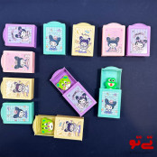 پاکن جادویی طرح کرومی مدل2540