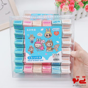 پاکن شیر پاکتی طرح لبوبو مدل2617