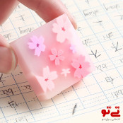 پاکن طرح شکوفه مدل2389