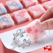پاکن طرح شکوفه مدل2389