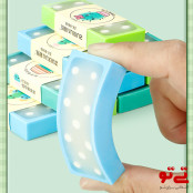 پاکن ژله ای طرح کاکتوس مدل2508