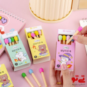 پاکن 8تایی کبریتی مدل2530