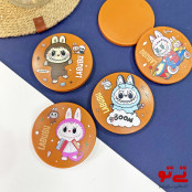 آینه جیبی دوطرفه لبوبو مدل2643