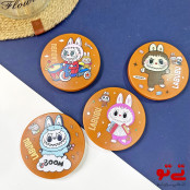 آینه جیبی دوطرفه لبوبو مدل2643