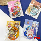 آینه جیبی طرح لبوبو مدل2647