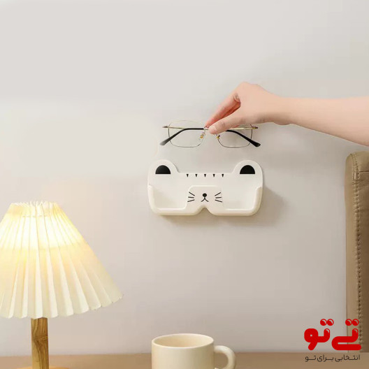 استند دیواری عینک مدل2624