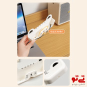 استند دیواری عینک مدل2624