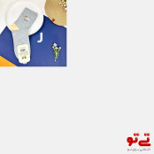 جوراب ساقدار نخی مدل2579