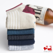 جوراب مچی مدل2467