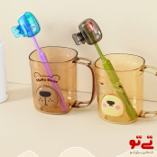 محافظ مسواک کلیپسی مدل2626