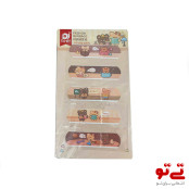 چسب زخم طرح خرس مدل2423