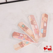 چسب زخم طرح خرس مدل2423
