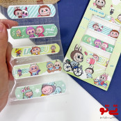 چسب زخم طرح لبوبو مدل2646