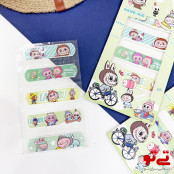 چسب زخم طرح لبوبو مدل2646