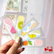 چسب زخم طرح میوه مدل2430