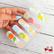 چسب زخم طرح میوه مدل2430