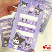 چسب زخم طرح کرومی مدل2612