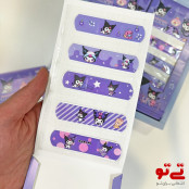 چسب زخم طرح کرومی مدل2612