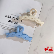 کلیپس مو رنگی مدل2433