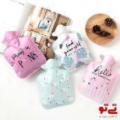 کیسه آب گرم طرح فلامینگو مدل2590