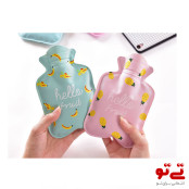 کیسه آبگرم مینی طرح کاکتوس و میوه مدل2605