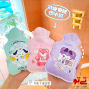 کیسه آبگرم پولیشی طرح کیوت مدل2595