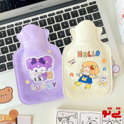 کیسه آبگرم پولیشی طرح کیوت مدل2595