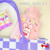 کیسه آبگرم پولیشی طرح کیوت مدل2595