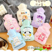 کیسه آبگرم پولیشی طرح کیوت مدل2595