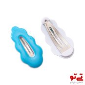 گیره مو تق تقی زنانه مدل2408