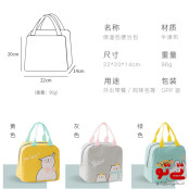 کیف نگهدارنده غدا عایق دار مدل2443