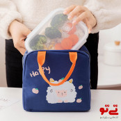 کیف نگهدارنده غدا عایق دار مدل2443