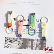 ناخن گیر فانتزی طرح دار مدل2455