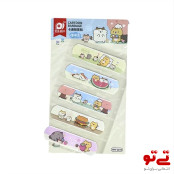 چسب زخم فانتزی طرح گربه مدل2447