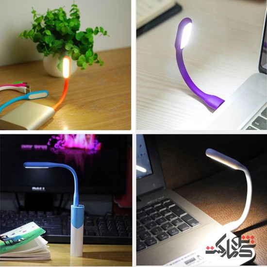 چراغ مطالعه USB LED