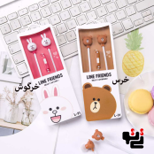 هندزفری  LINE FRIENDS  مدل L31