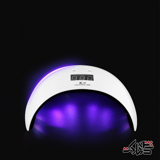 لاک خشک کن مدل K10-UV LED